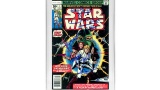 Ford Fisher Star Wars Cast Autographed CGC SS 10.8 Marvel 1977 Star Wars 1