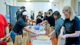 Preparing Harm Reduction Kits