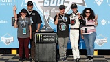 ISM Victory Lane