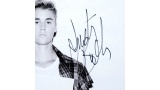 Justin Bieber Music Sheet 3