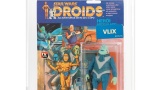 Rare Star Wars VLIX AFA Graded Droids2