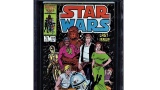 Star Wars 107 CGC 10.4 Stan Lee Signed Last Issue