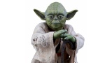 Star Wars Episode V The Empire Strikes Back Yoda Action Figure2
