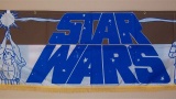 Star Wars Original Banner Movie Poster 1978