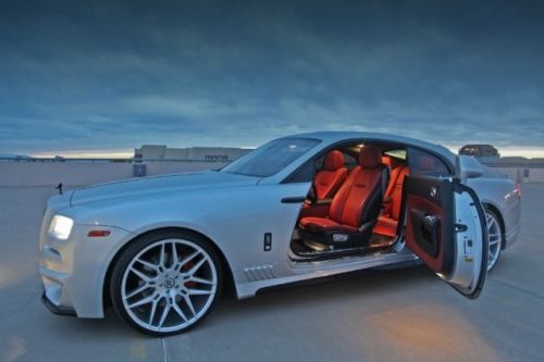 4 2015 Rolls Royce Other Base Coupe 2 Door