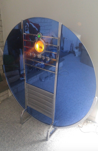 9 Sparton Nocturne the Holy Grail of Art Deco radios 1934