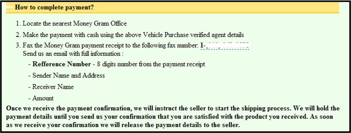 Buying A Car Through Ebay Protection Program Buying A Car Through Ebay Protection Program