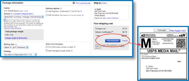 A Crash Course In Ebay Shipping The Best Ways To Print Labels Unknown