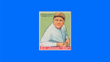 Card Babe Ruth