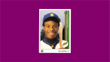 Card Ken Griffey Jr