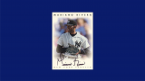 Card Mariano Rivera