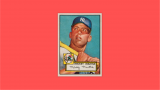 Card Mickey Mantle