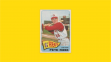 Card Pete Rose
