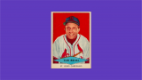 Card Stan Musial