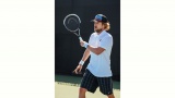Item 26 Owen Wilson tennis