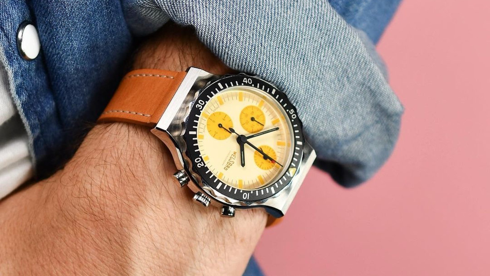 How One Watch Seller Made it Big Time