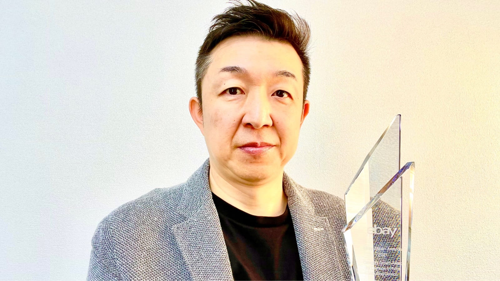 Image of Koichi Watanabe.