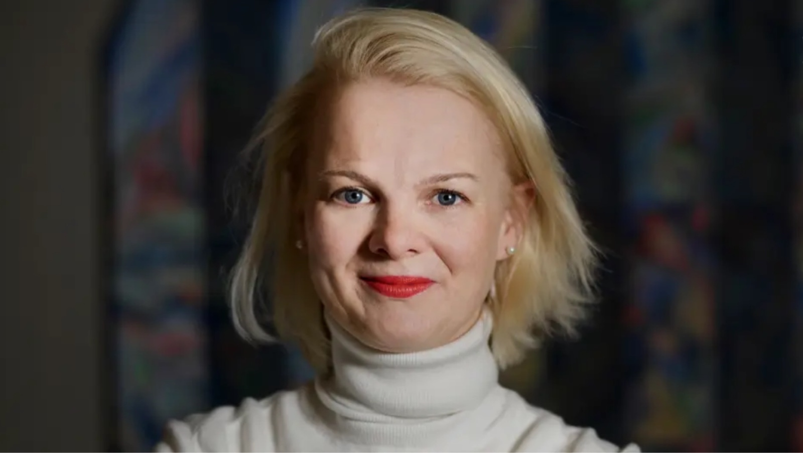 eBay Chief Privacy Officer Dr. Anna Zeiter.