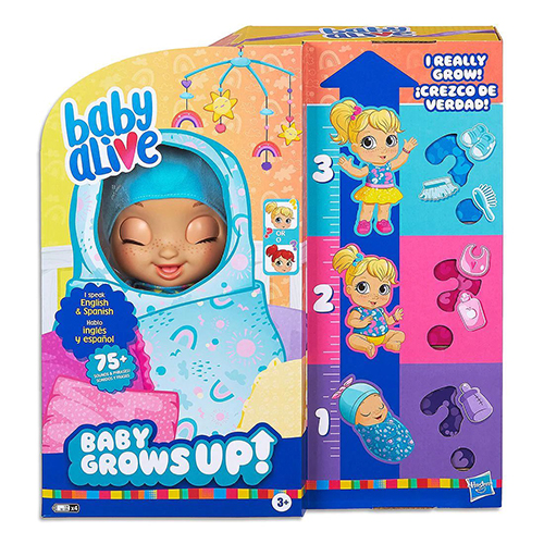 AU 102720 BabyAliveBabyGrowsUp