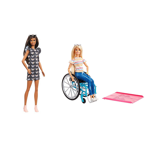 AU 102720 BarbieFashionistas