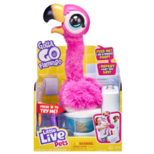 AU 102720 GottaGoFlamingo
