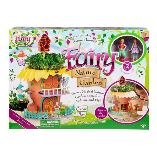 AU 102720 MyFairyGardenFairyNatureGarden