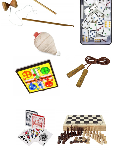 eBay crea una selección de juegos tradicionales para disfrutar en familia con motivo del Día del ...