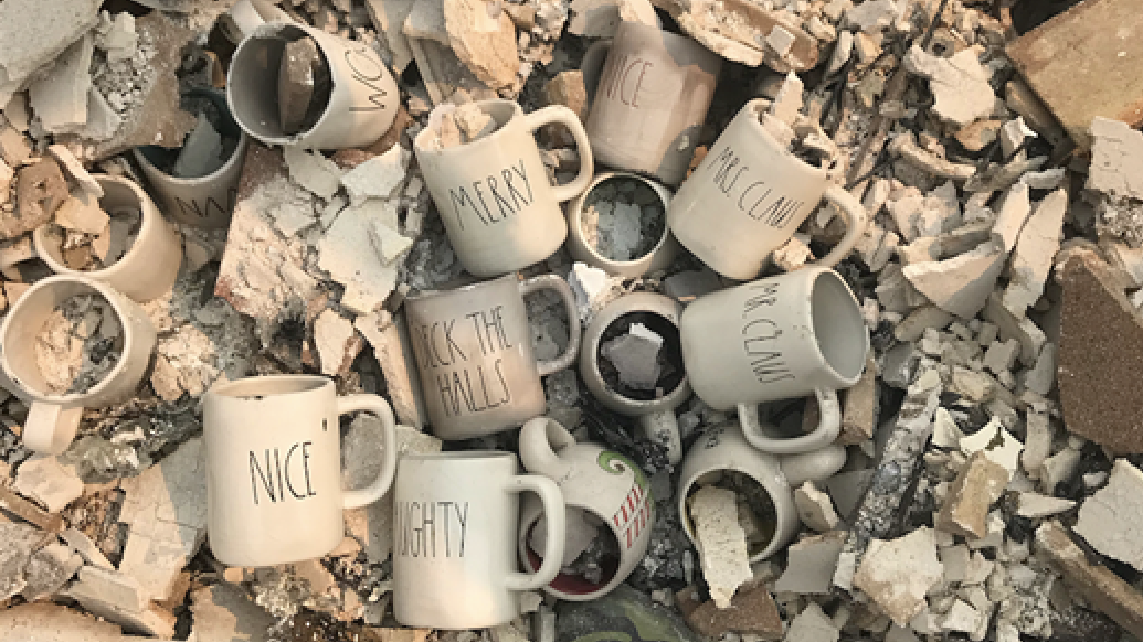 Pottery Artist Rae Dunn, and Magenta Inc. Partner to Help Those Affected by  the California Wildfires