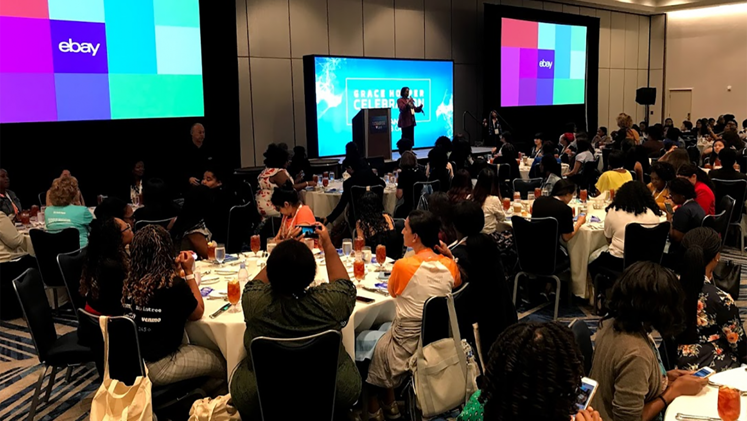 grace hopper conference grace hopper conference