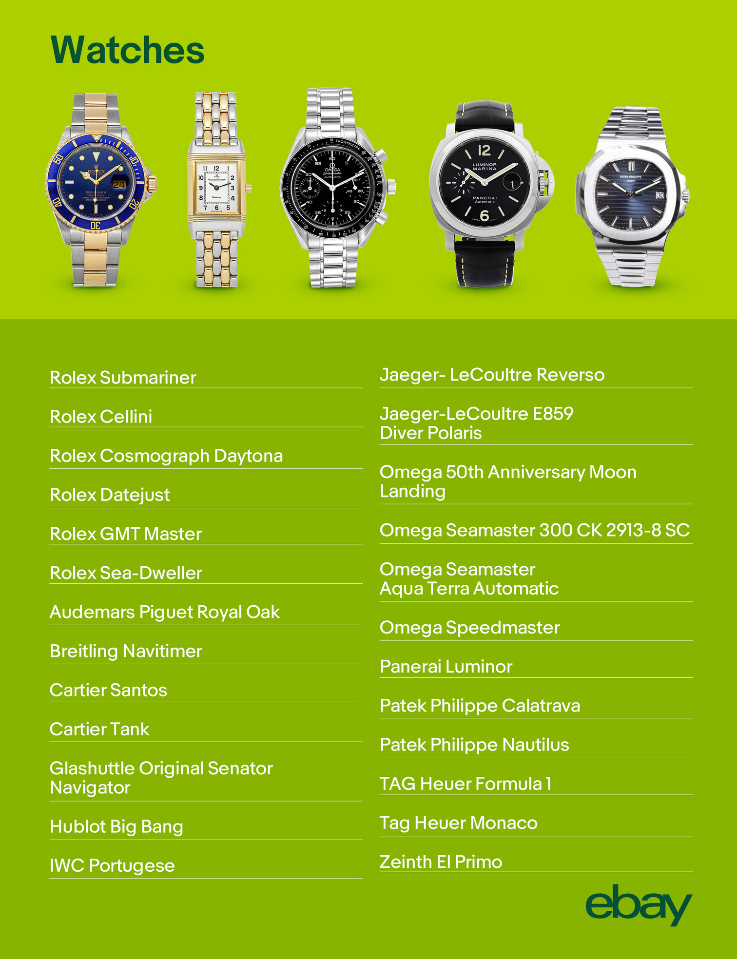 02 watches