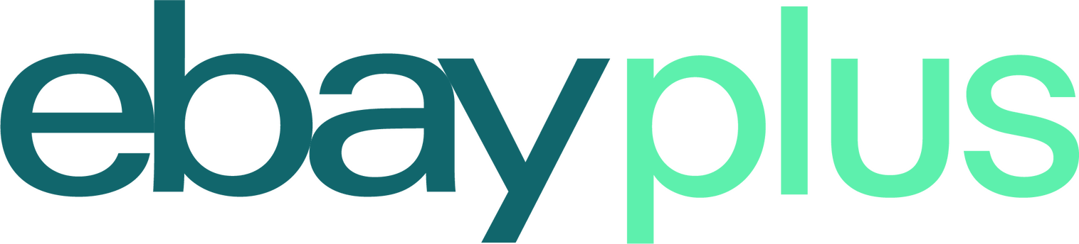 eBay Plus logo external