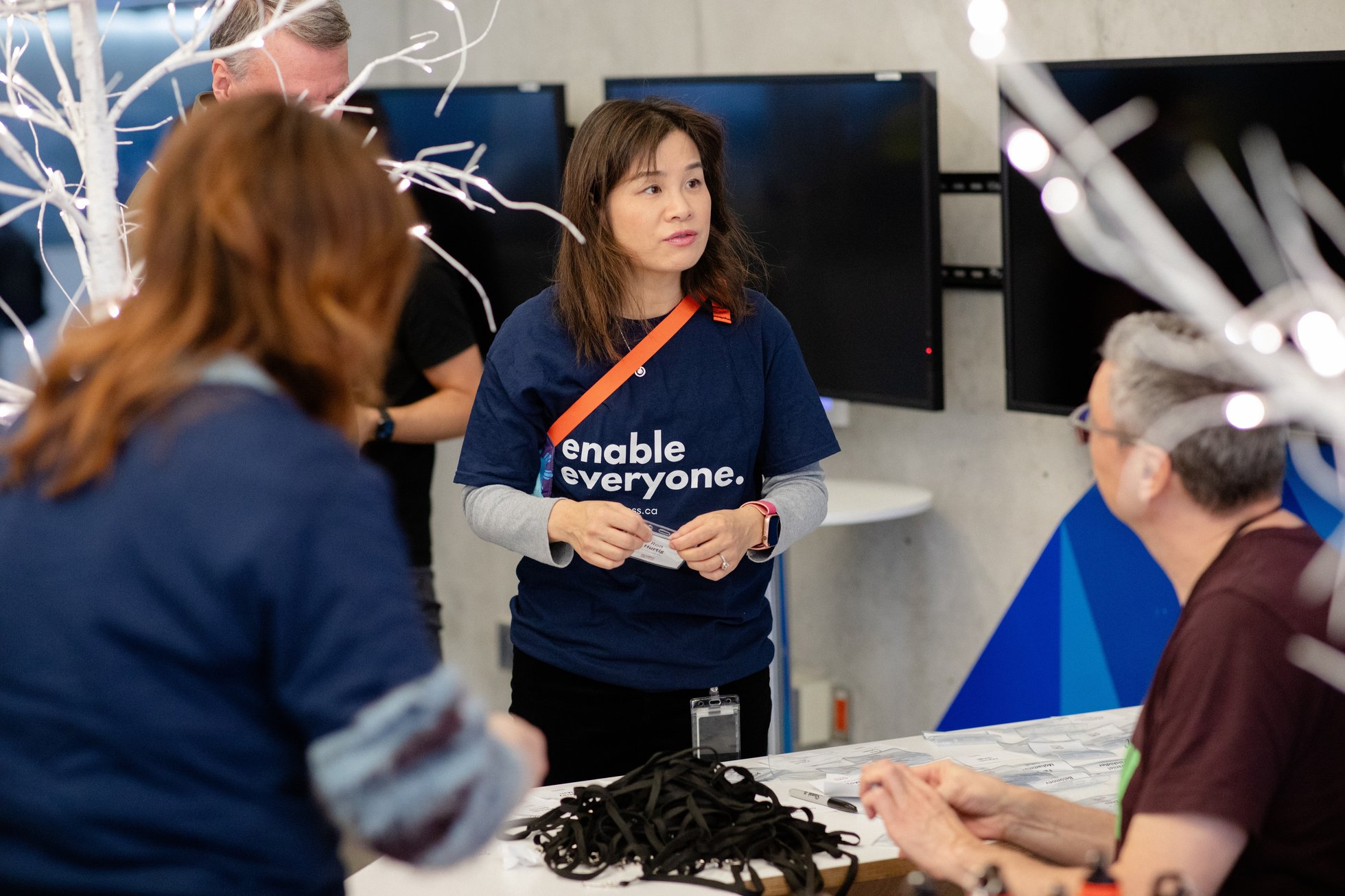 Access to Success 2025 Global Give Image