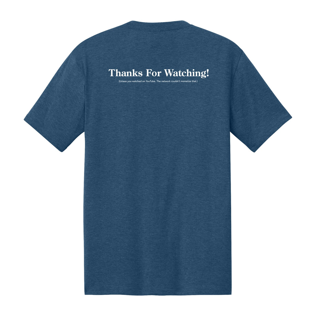 09 TLS t shirt Back