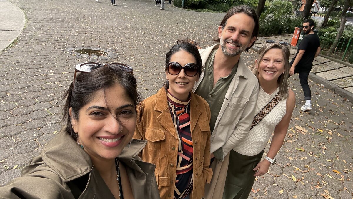 Micromentor Leadership Team