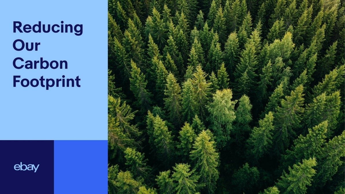 Reducing carbon footpring