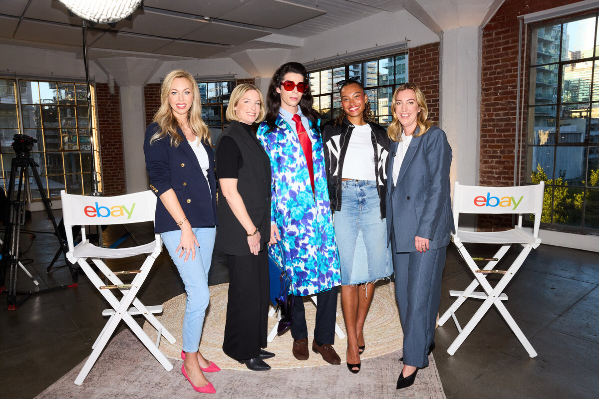 eBay Offizielle Partnerschaft GNTM 2026 Fotocredit Germanys Next Topmodel ProSieben Max Montgomery 4