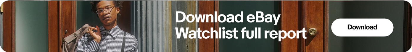 Download eBay Watchlist full report
