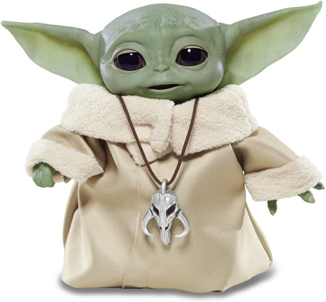 AU 102720 BabyYoda