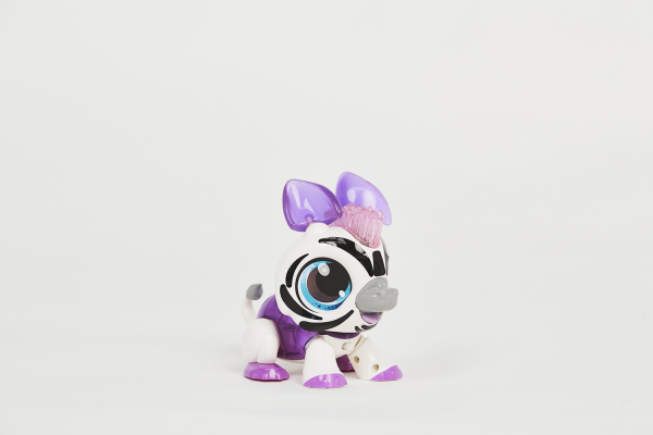 eBay Build A Bot Zebra