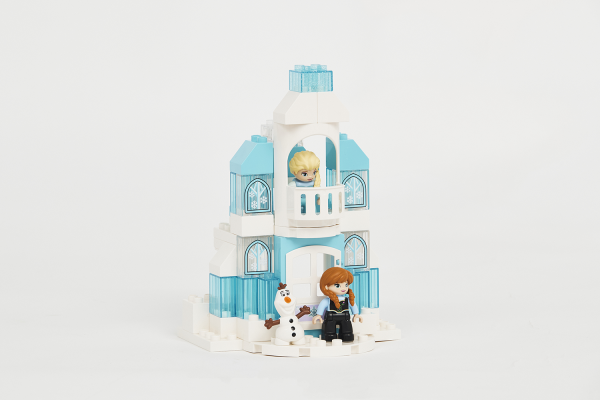 eBay LEGO DUPLO Frozen Ice Castle
