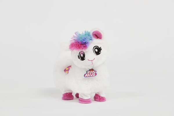 eBay ZURU Pets Alive Boppi The Booty Shakin Llama