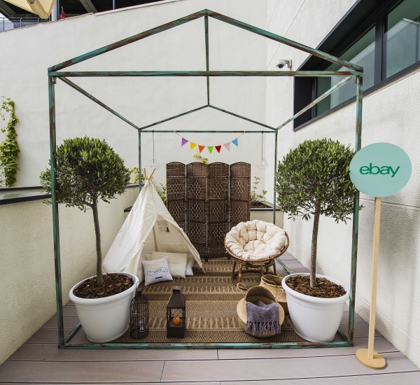 Terraza Natural eco de eBay 3