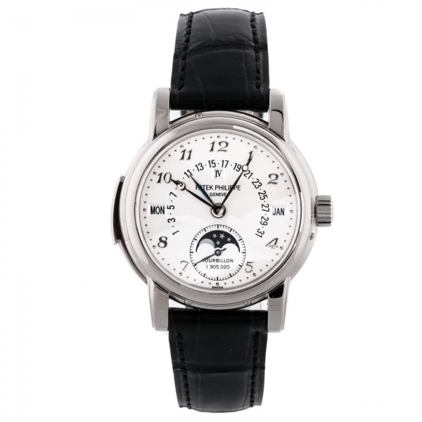 Patek Philippe Grand Complications Watch2