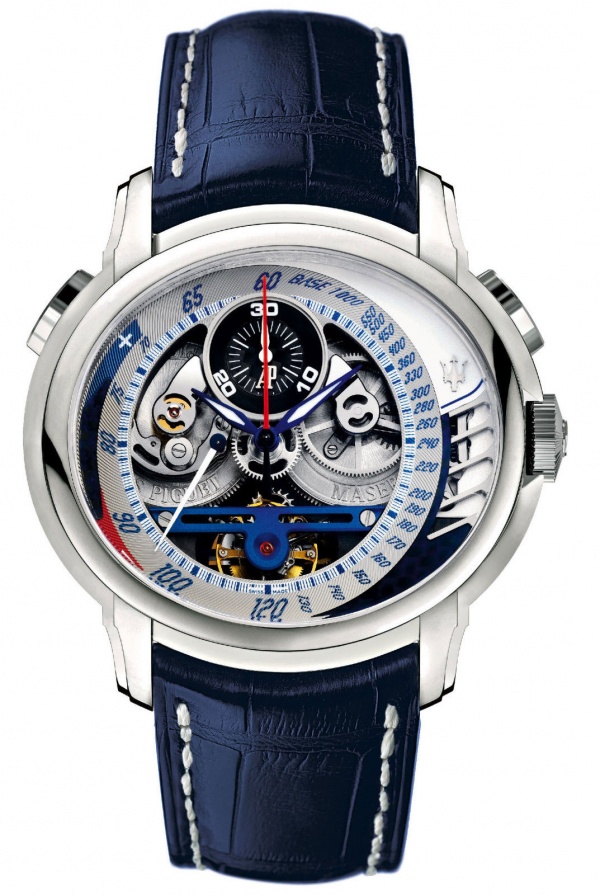 Audemars Piguet Millenary MC12 Tourbillon Platinum