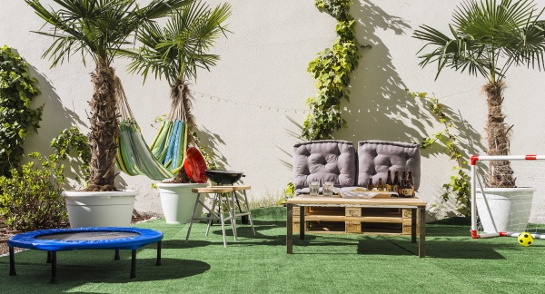 Terraza futbolera de eBay 4