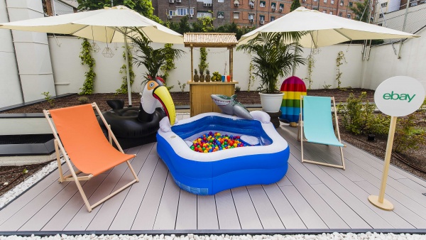 Terraza Pride de eBay 5