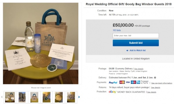 royal wedding