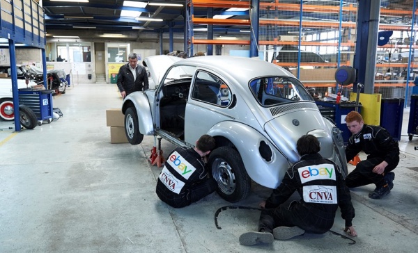 eBay Mechanic Challenge 2