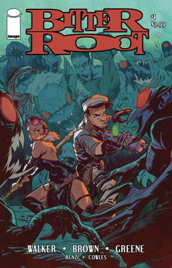 bitterroot
