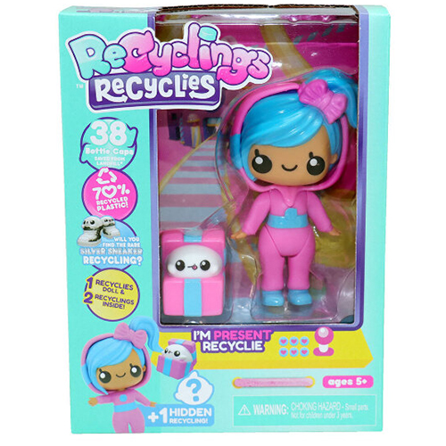 eBay AU 28102022 Recyclings Recyclies and Friends Doll Pack Assortment
